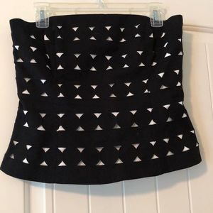 White House Black Market Halter top
